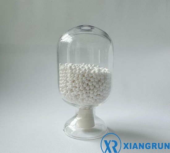 Activated Alumina Desiccant Balls