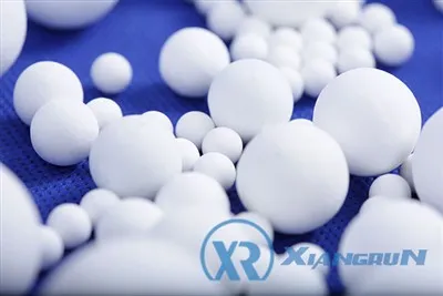 What Is The Difference Between Inert Alumina Ceramic Balls And Ordinary Packi...