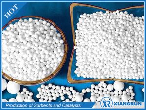 How To Choose The Appropriate Activated Alumina Model For Different Working Conditions?