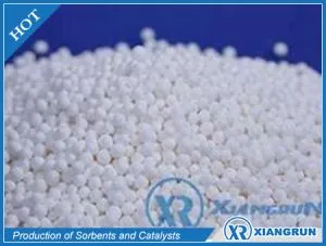 High Pore Volume Activated Alumina